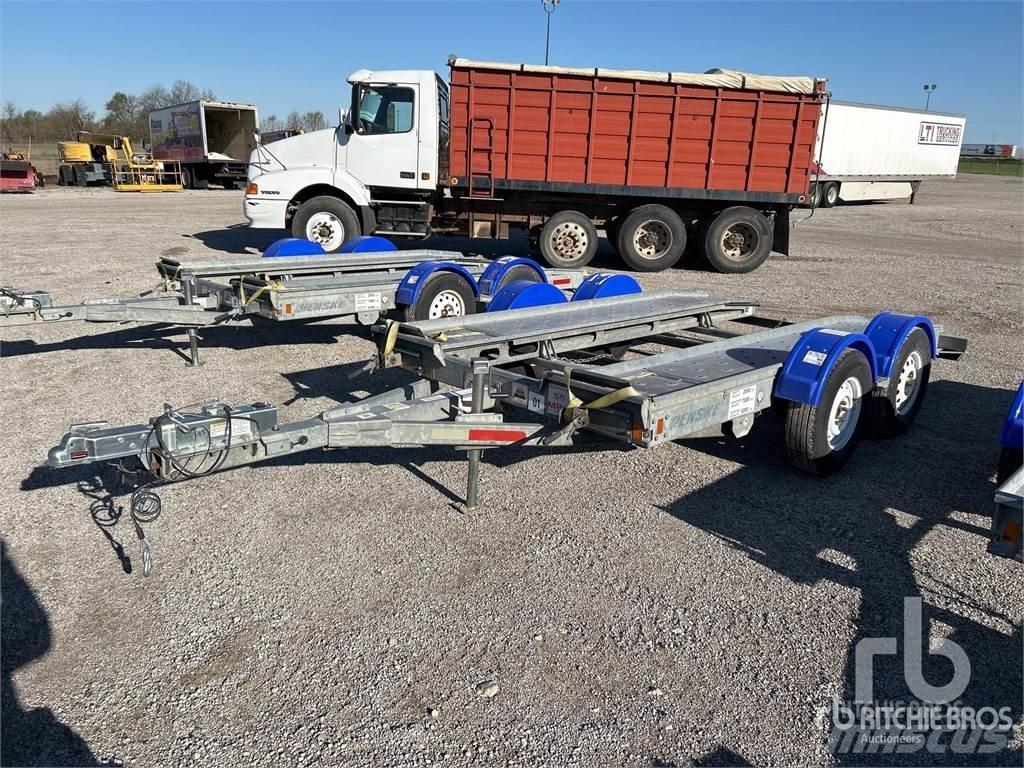Demco AT7000P Vehicle transport trailers