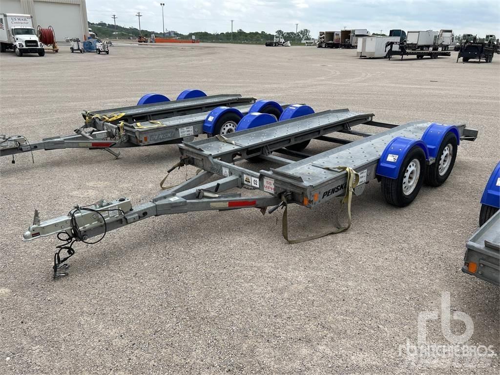 Demco AT7000P Vehicle transport trailers