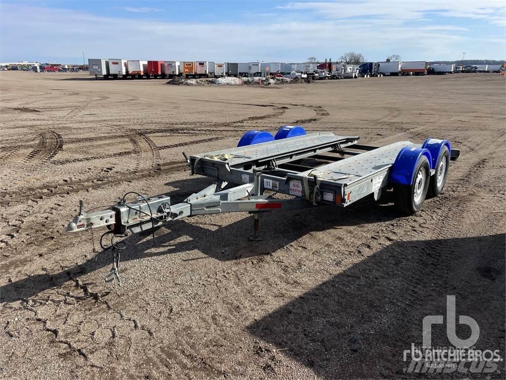 Demco AT7000P Vehicle transport trailers