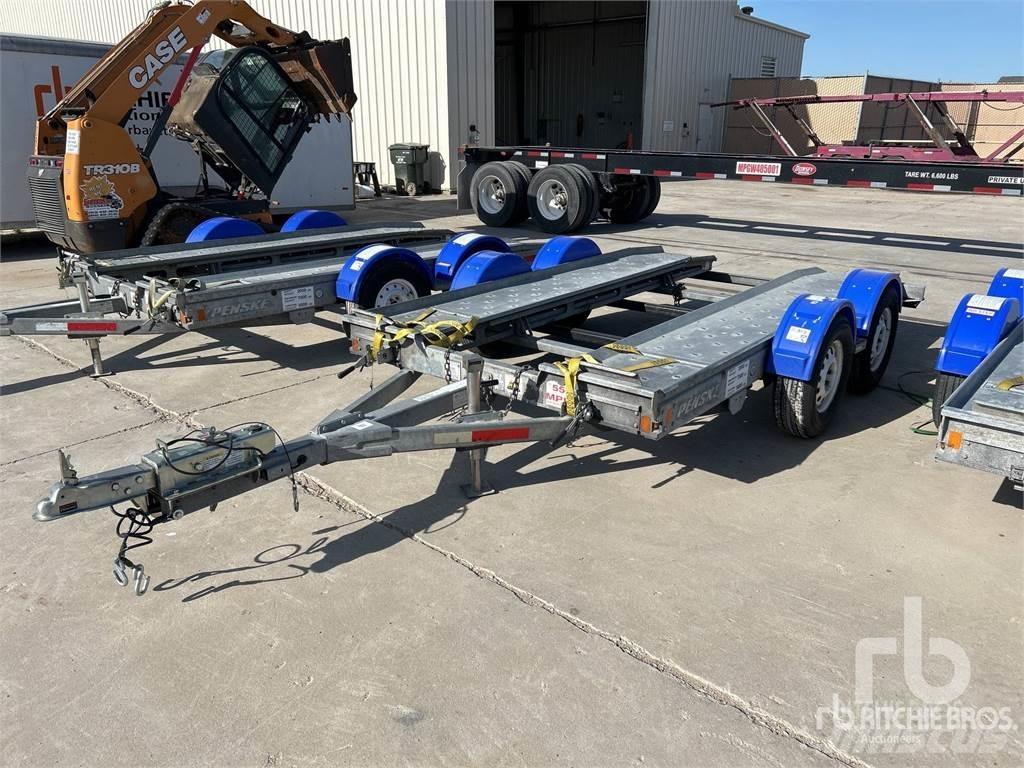 Demco AT7000P Vehicle transport trailers