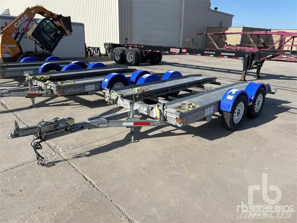 Demco AT7000P Vehicle transport trailers