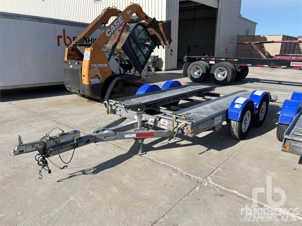 Demco AT7000P Vehicle transport trailers