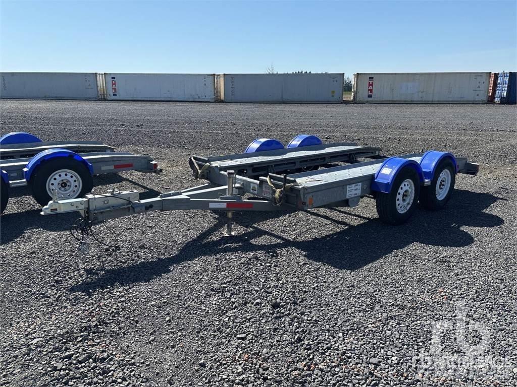 Demco AT7000P Vehicle transport trailers