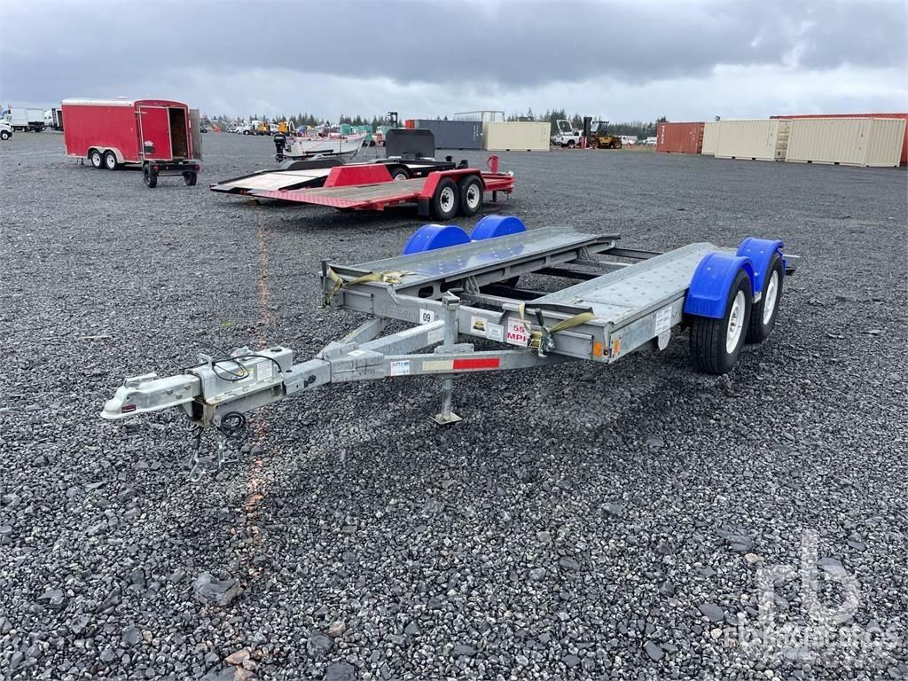 Demco AT7000P Vehicle transport trailers