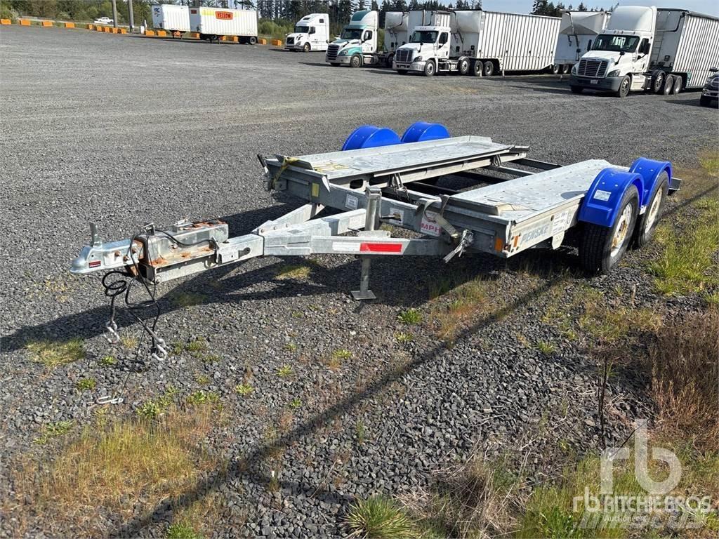 Demco AT7000P Vehicle transport trailers
