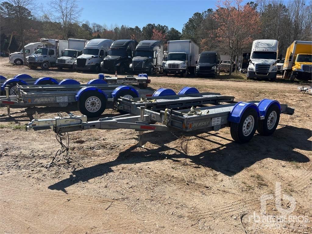 Demco AT7000P Vehicle transport trailers
