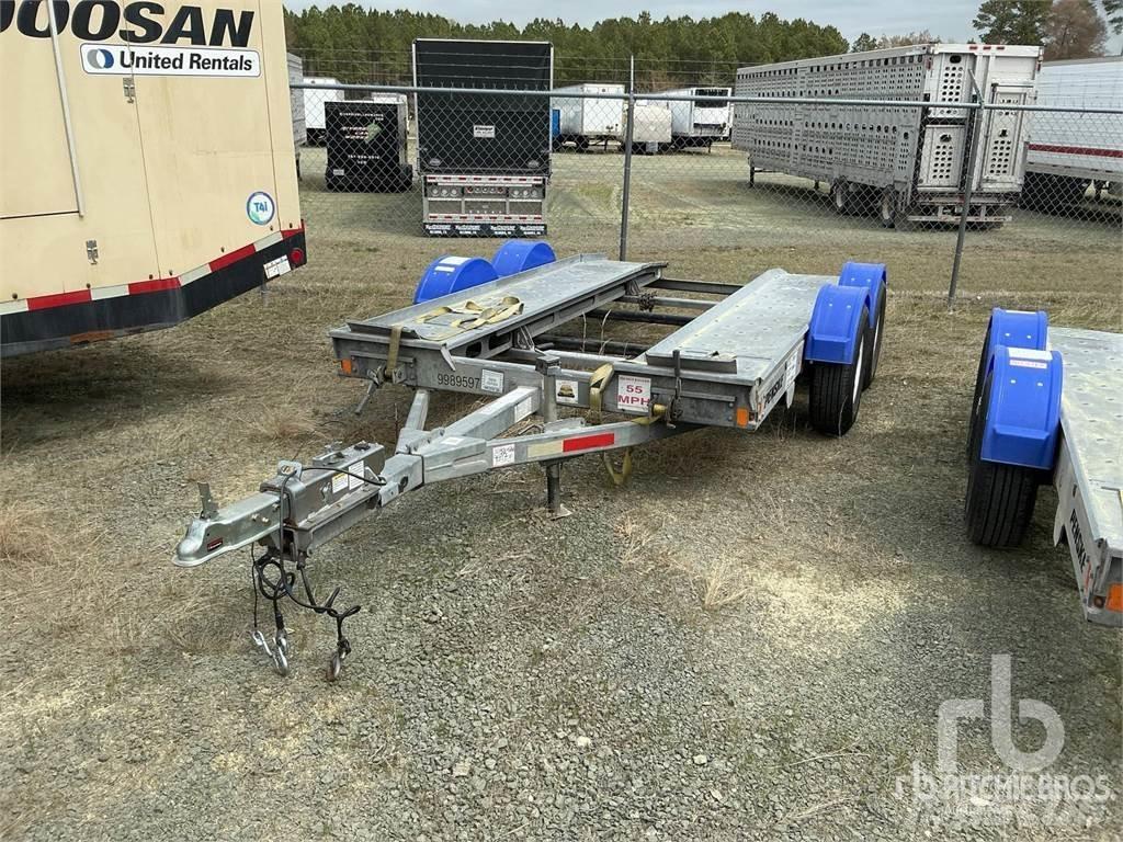 Demco AT7000P Vehicle transport trailers