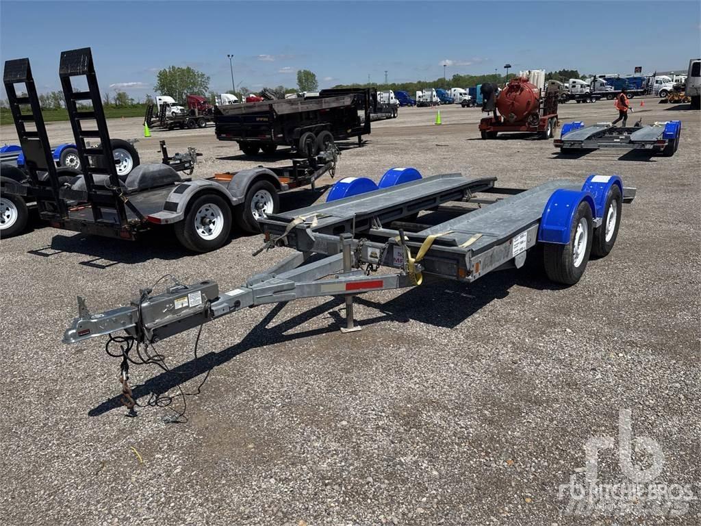 Demco AT7000P Vehicle transport trailers