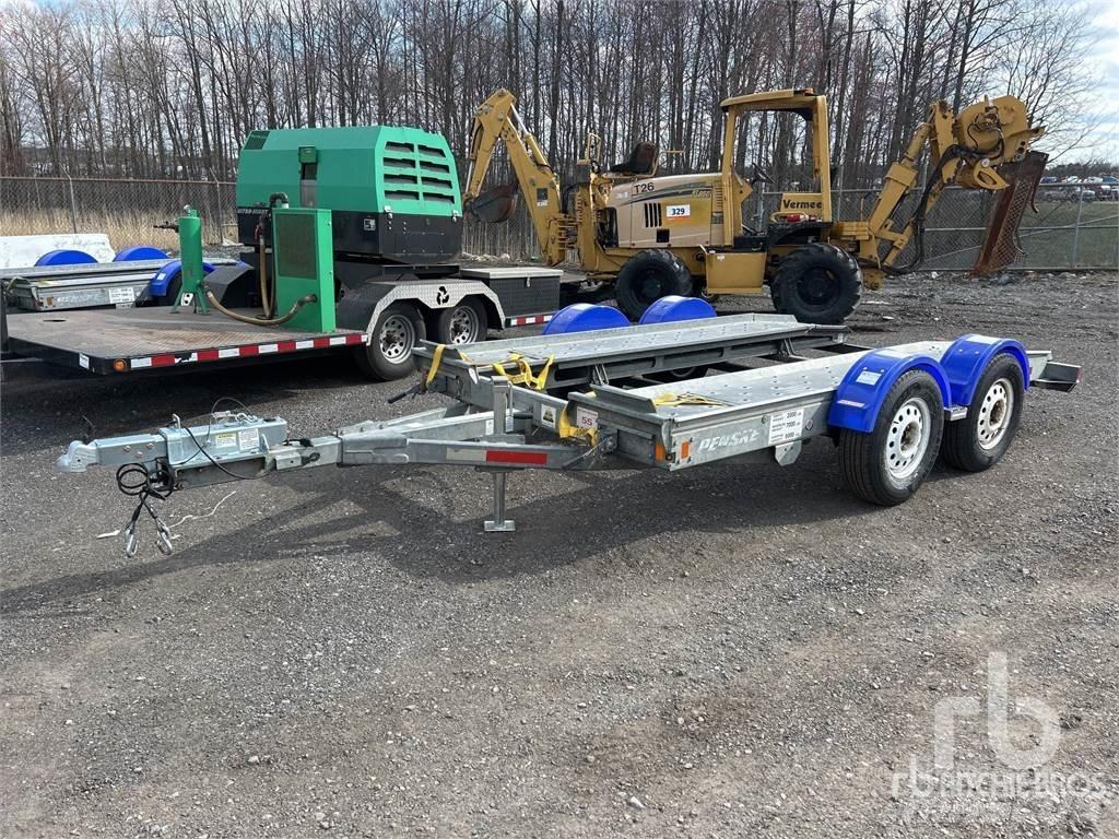 Demco AT7000P Vehicle transport trailers