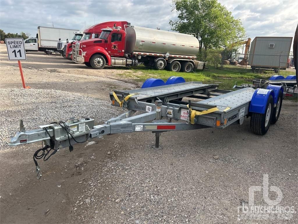Demco AT7000P Vehicle transport trailers