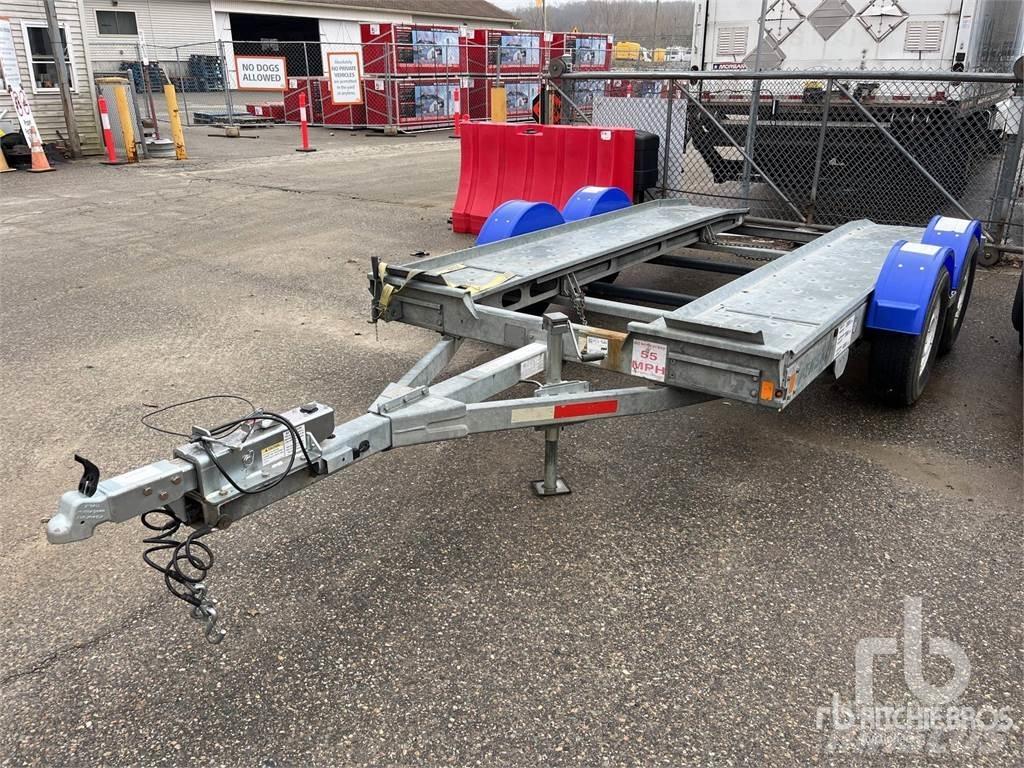 Demco AT7000P Vehicle transport trailers