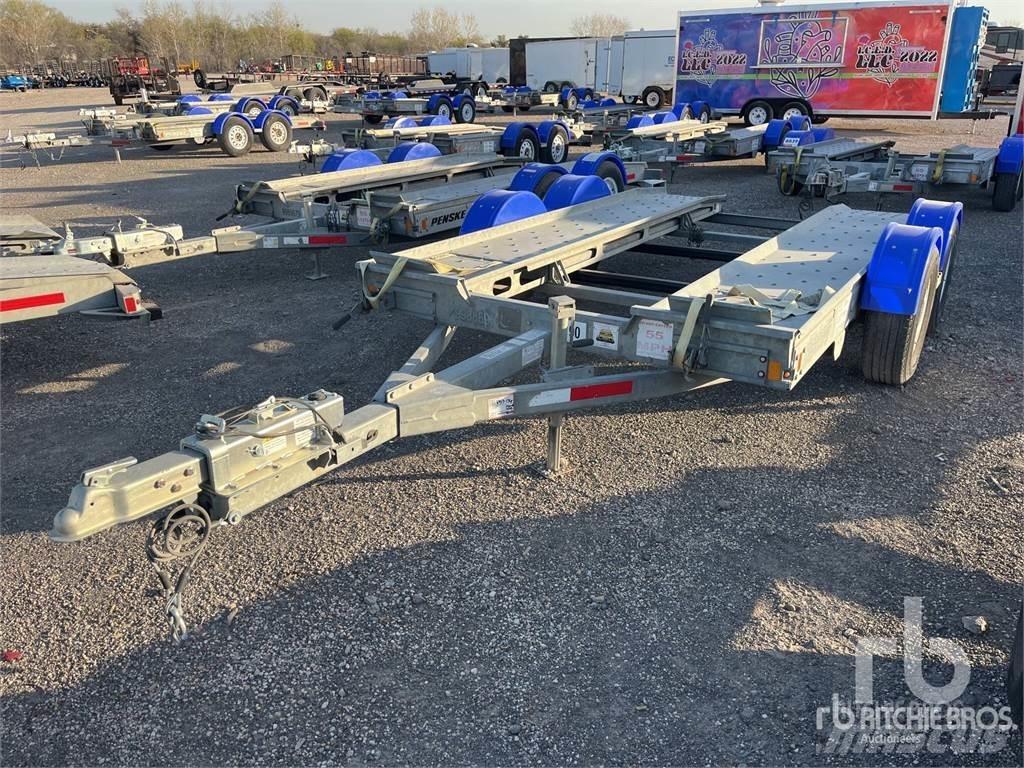 Demco AT7000P Vehicle transport trailers