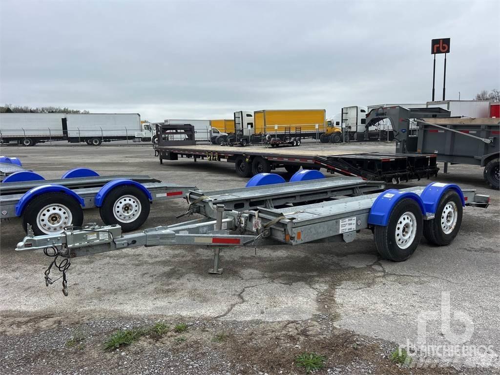 Demco AT7000P Vehicle transport trailers