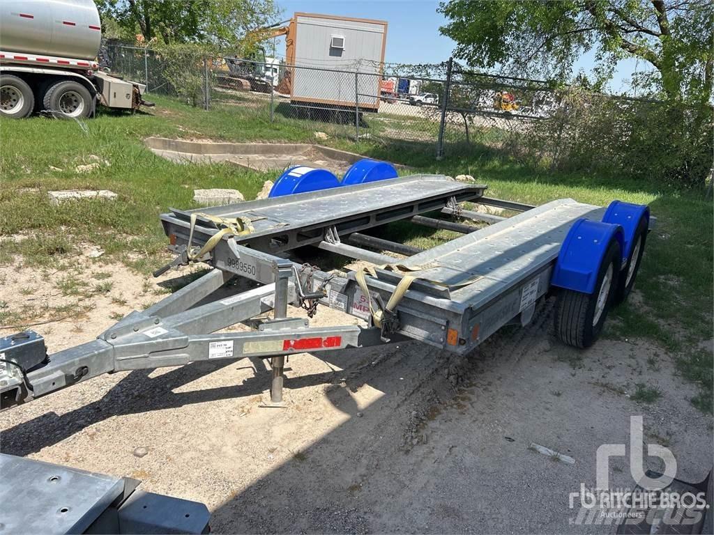 Demco AT7000P Vehicle transport trailers