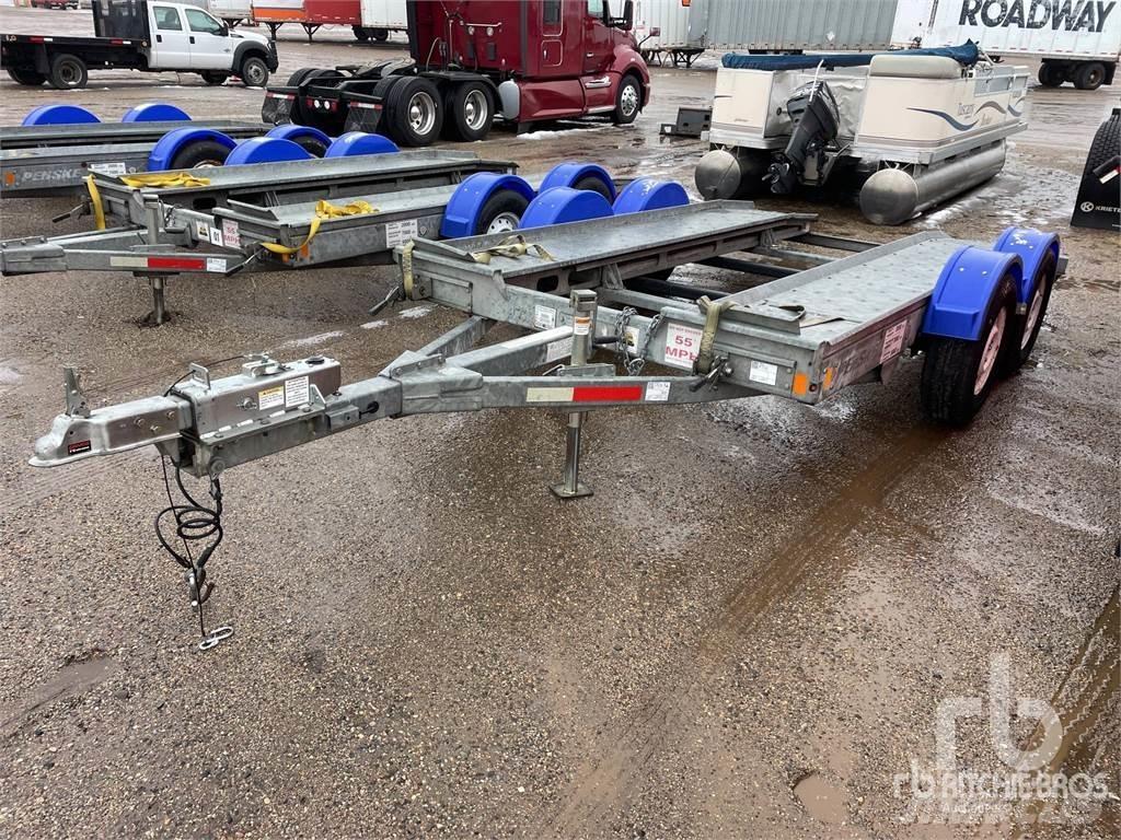 Demco AT7000P Vehicle transport trailers