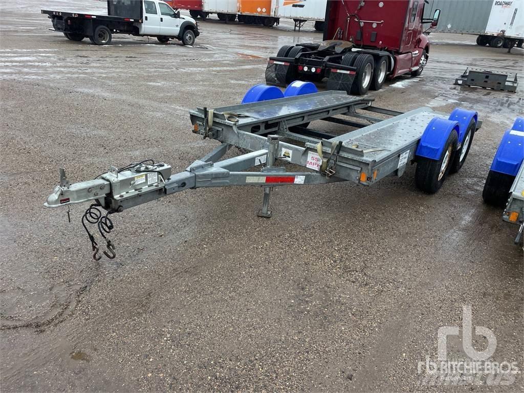 Demco AT7000P Vehicle transport trailers