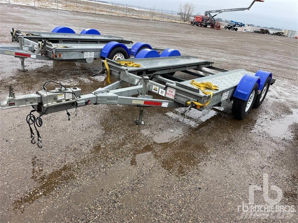 Demco AT7000P Vehicle transport trailers