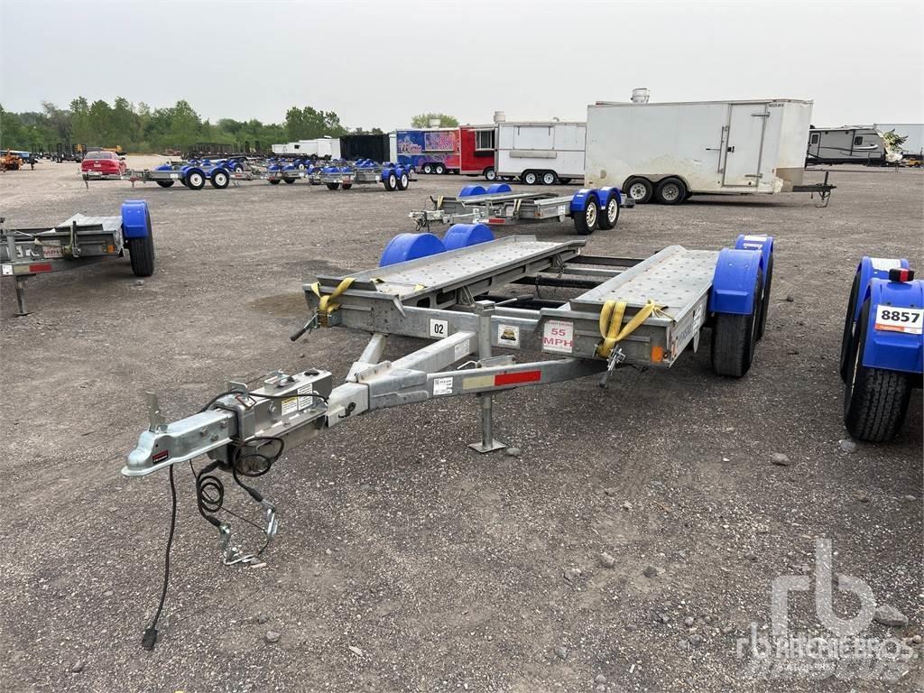 Demco AT7000P Vehicle transport trailers
