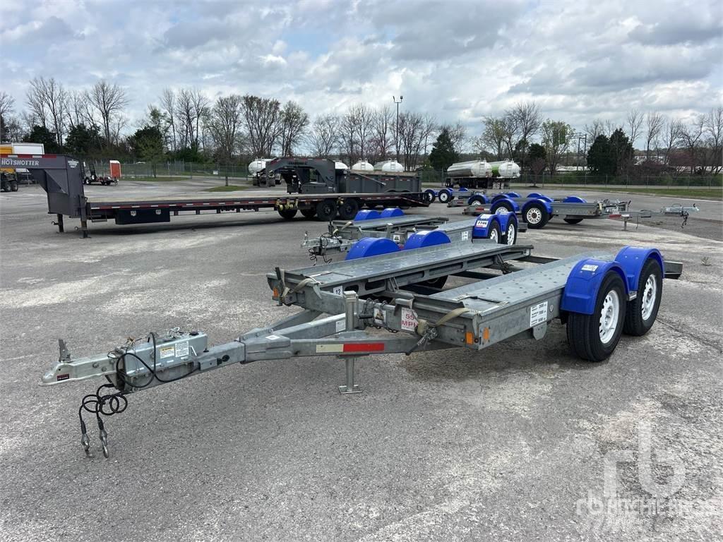Demco AT7000P Vehicle transport trailers