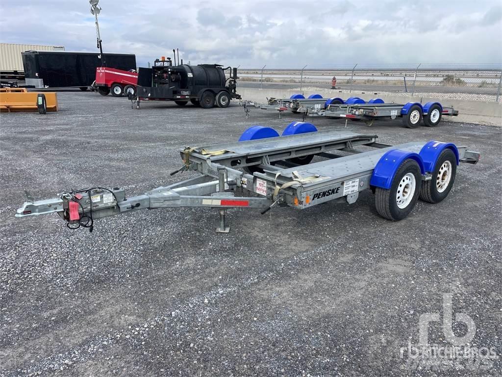 Demco AT7000P Vehicle transport trailers