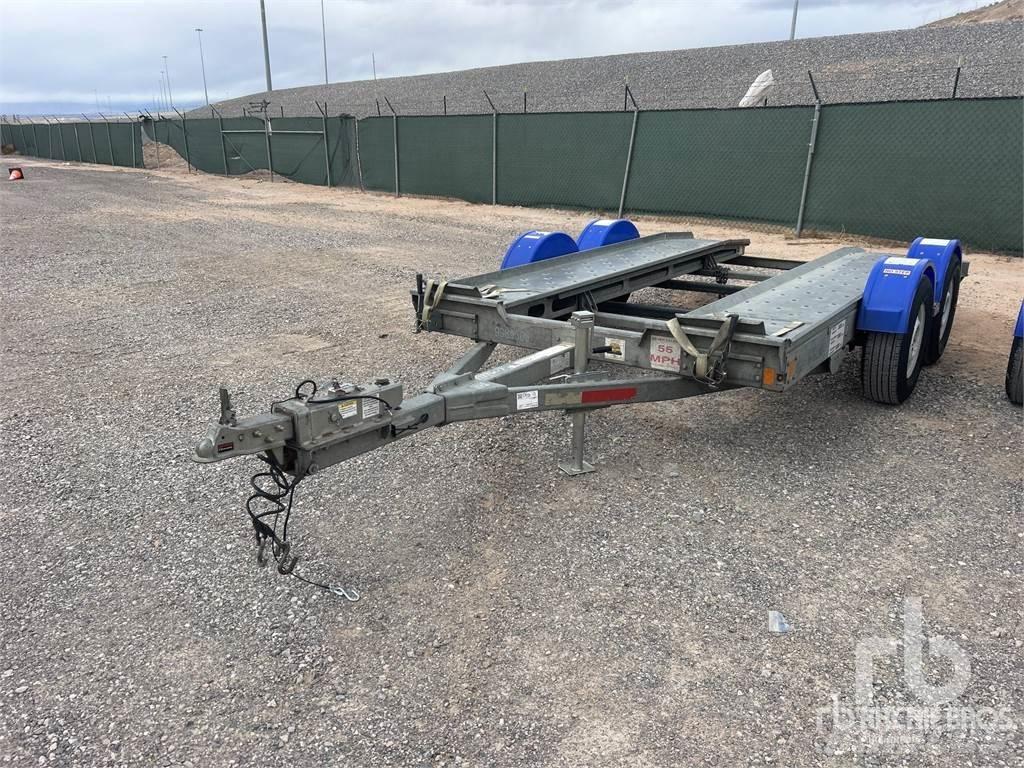 Demco AT7000P Vehicle transport trailers