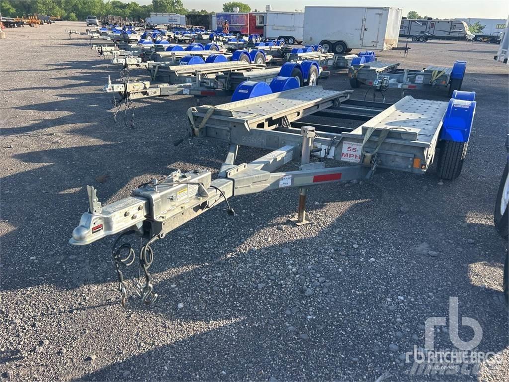 Demco AT7000P Vehicle transport trailers