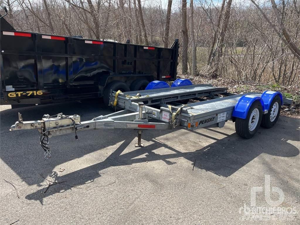 Demco AT7000P Vehicle transport trailers