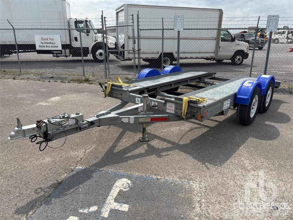 Demco AT7000P Vehicle transport trailers