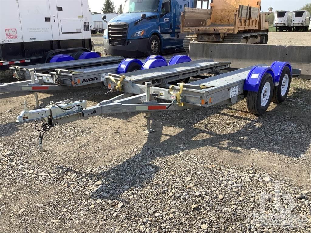 Demco AT7000P Vehicle transport trailers