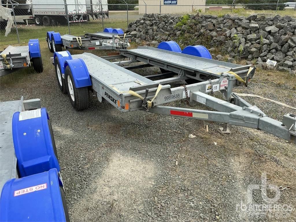 Demco AT7000P Vehicle transport trailers