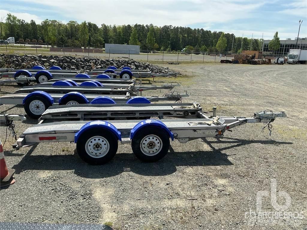 Demco AT7000P Vehicle transport trailers