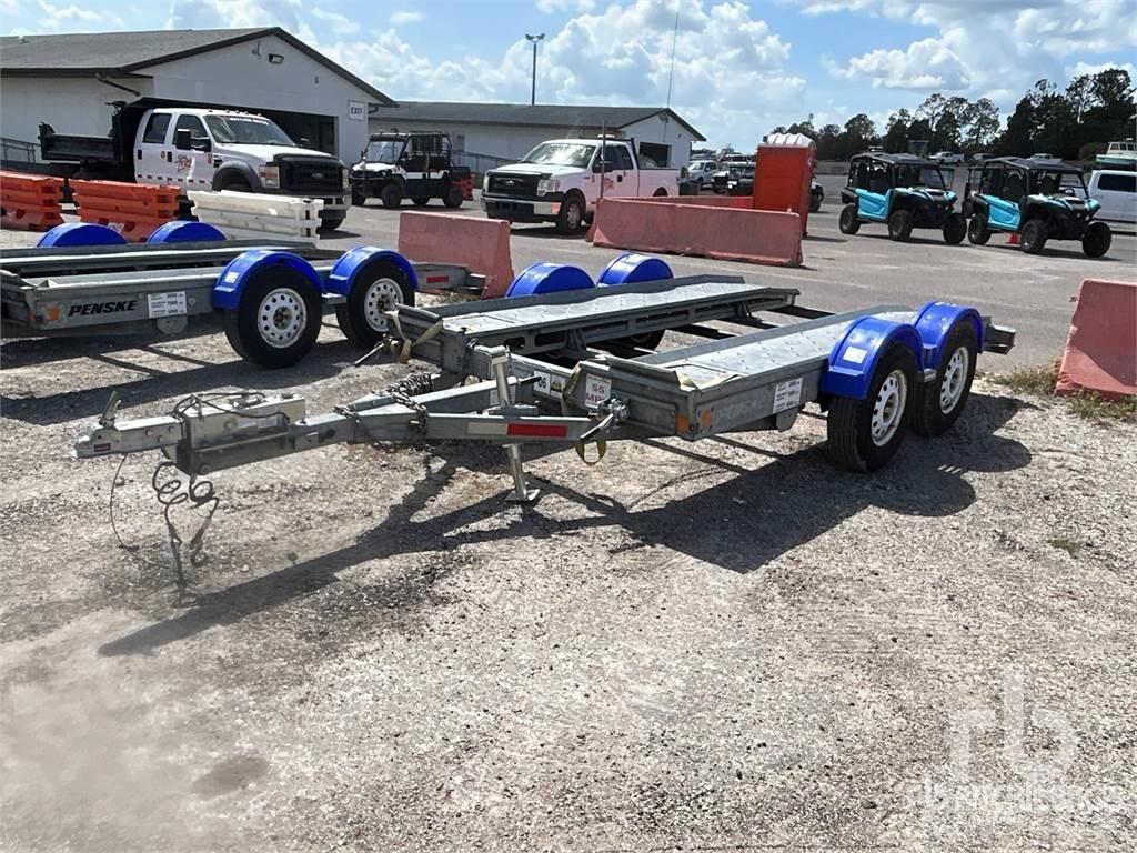 Demco AT7000P Vehicle transport trailers