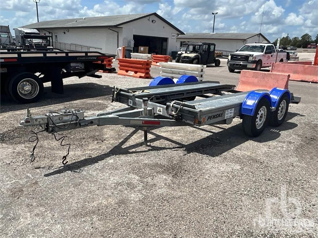 Demco AT7000P Vehicle transport trailers