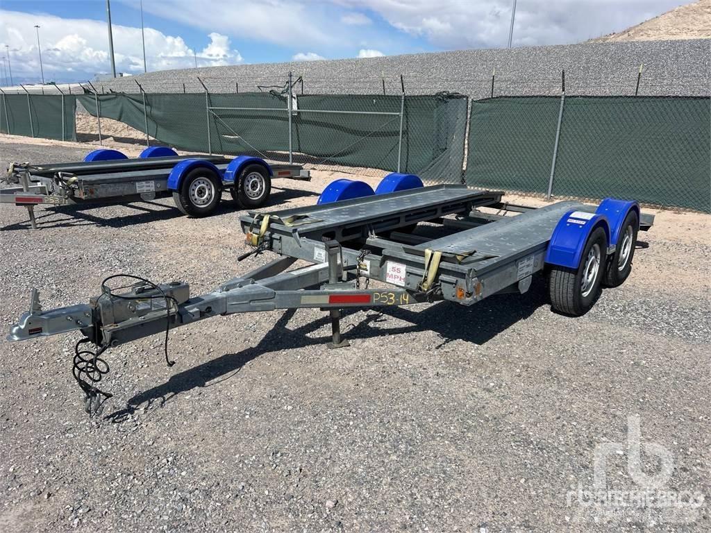 Demco AT7000P Vehicle transport trailers