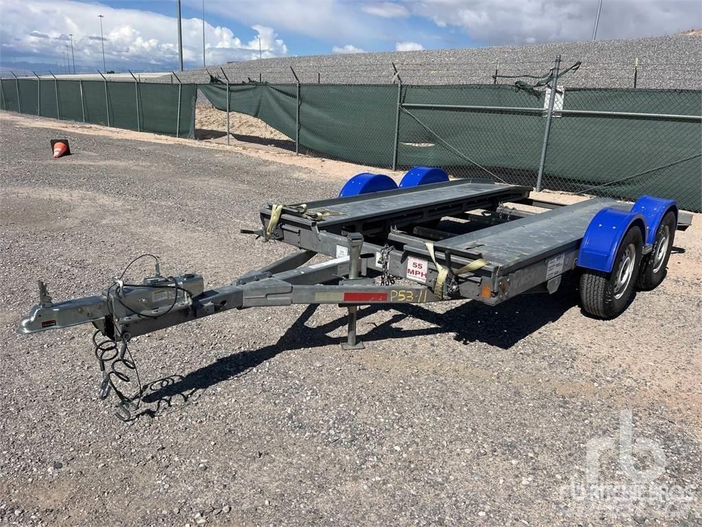 Demco AT7000P Vehicle transport trailers