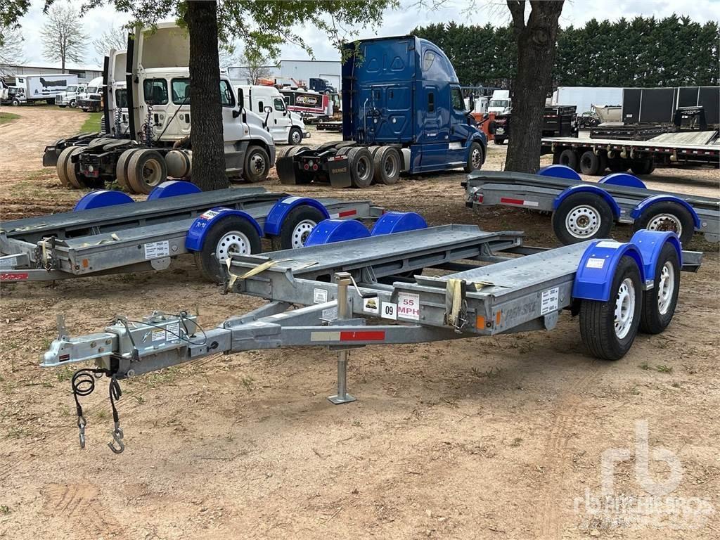 Demco AT7000P Vehicle transport trailers