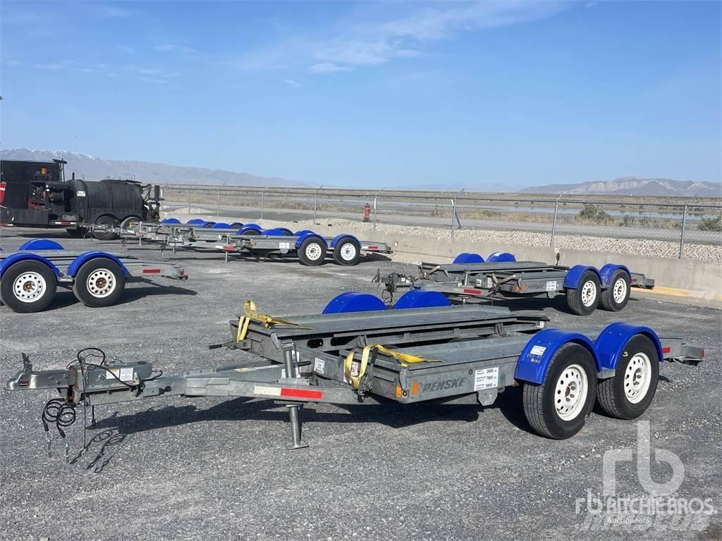 Demco AT7000P Vehicle transport trailers
