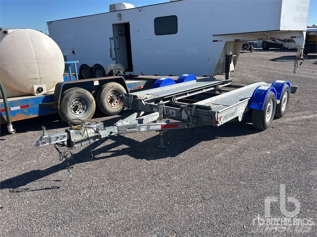 Demco AT7000P Vehicle transport trailers