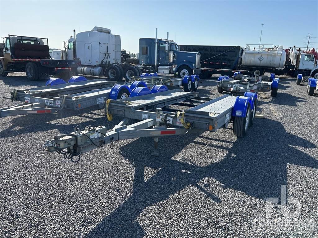 Demco AT7000P Vehicle transport trailers