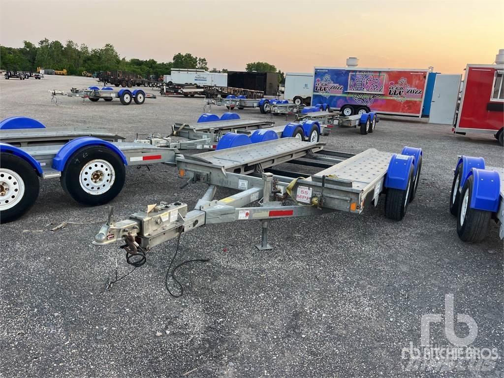 Demco AT7000P Vehicle transport trailers