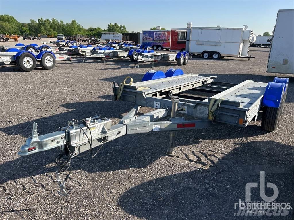 Demco AT7000P Vehicle transport trailers