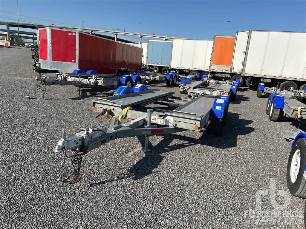 Demco AT7000P Vehicle transport trailers