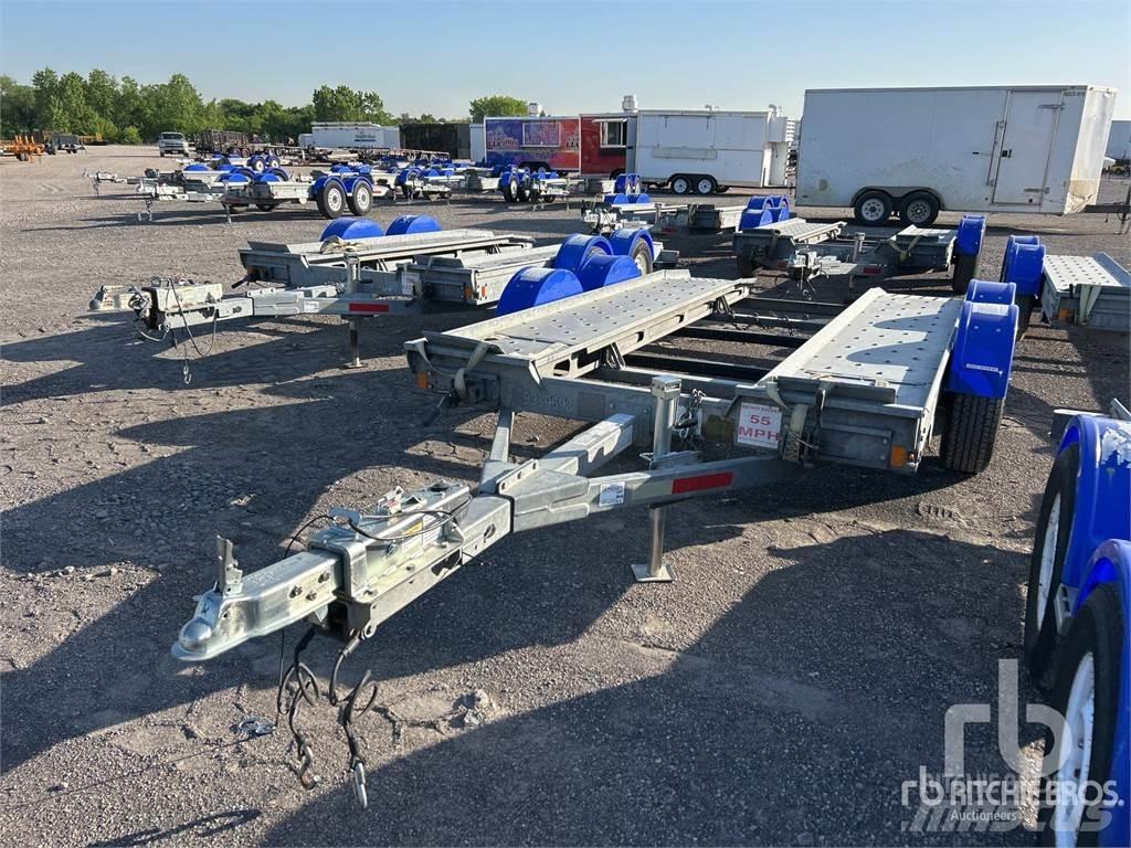 Demco AT7000P Vehicle transport trailers