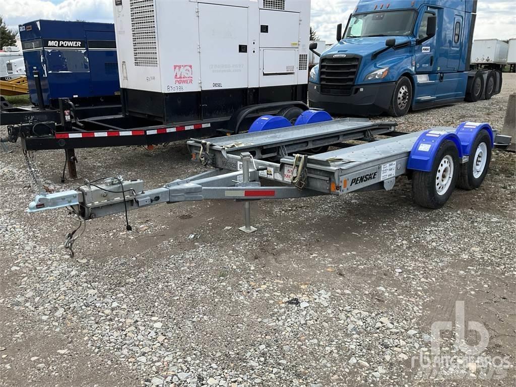 Demco AT7000P Vehicle transport trailers
