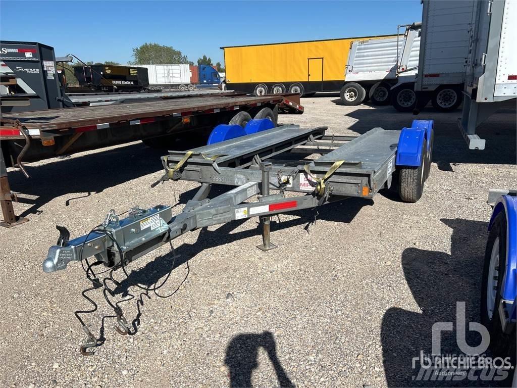 Demco AT7000P Vehicle transport trailers