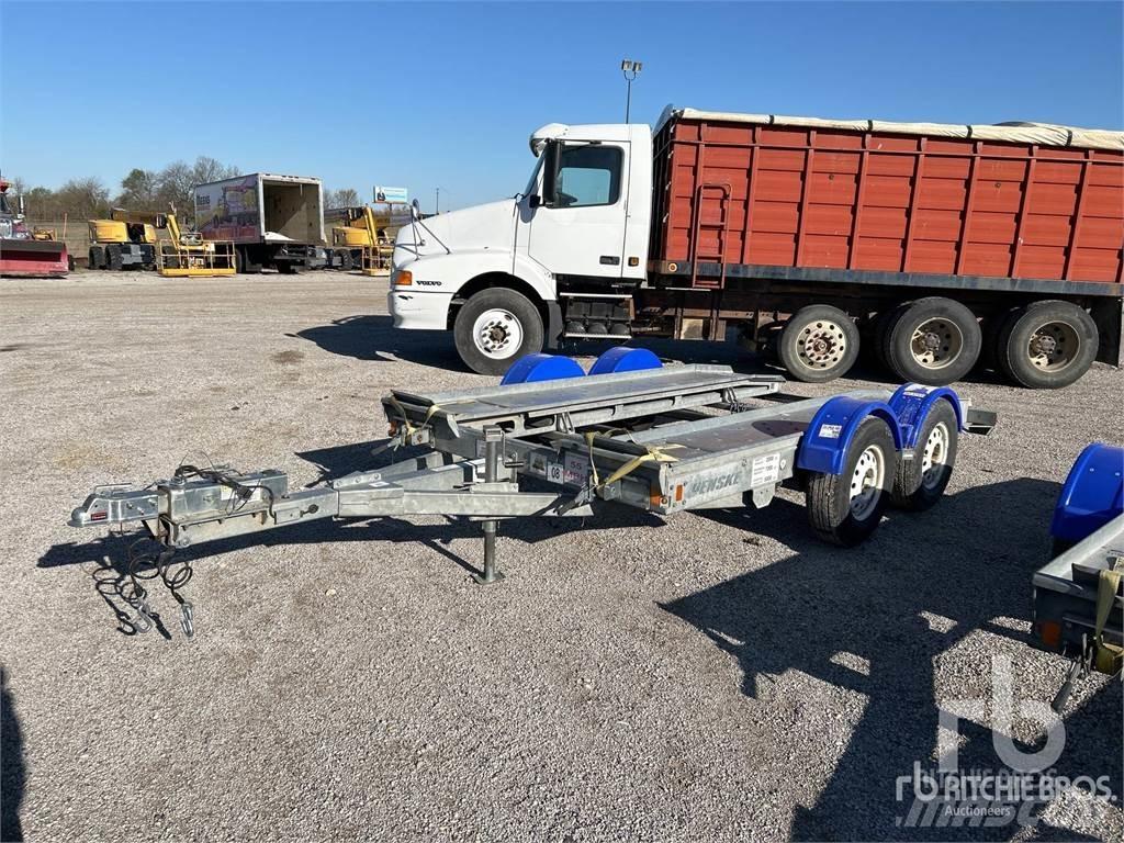 Demco AT7000P Vehicle transport trailers