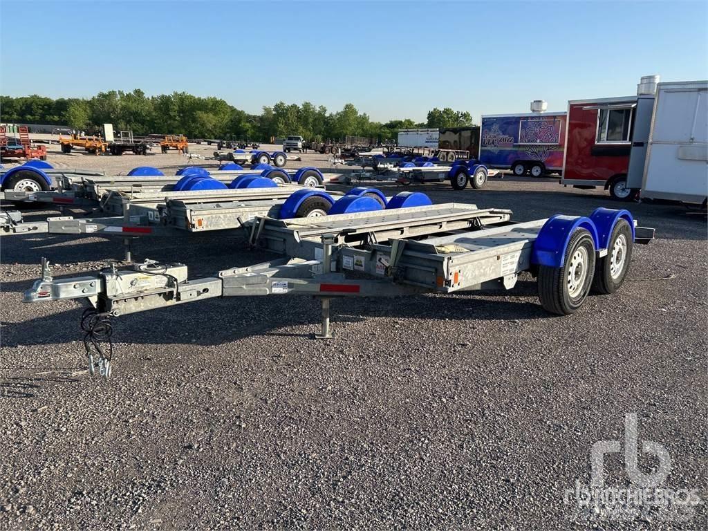 Demco AT7000P Vehicle transport trailers