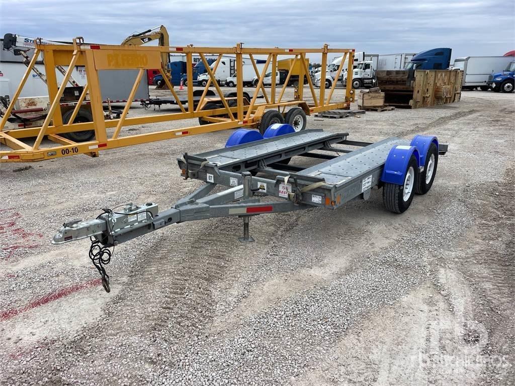 Demco AT7000P Vehicle transport trailers