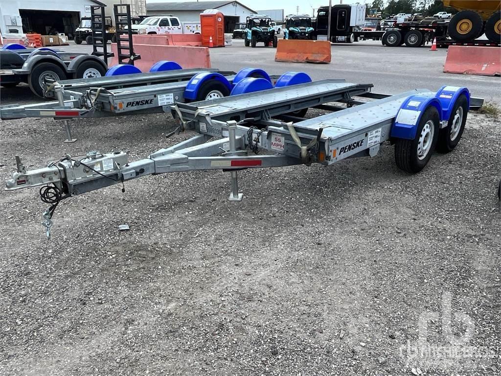 Demco AT7000P Vehicle transport trailers