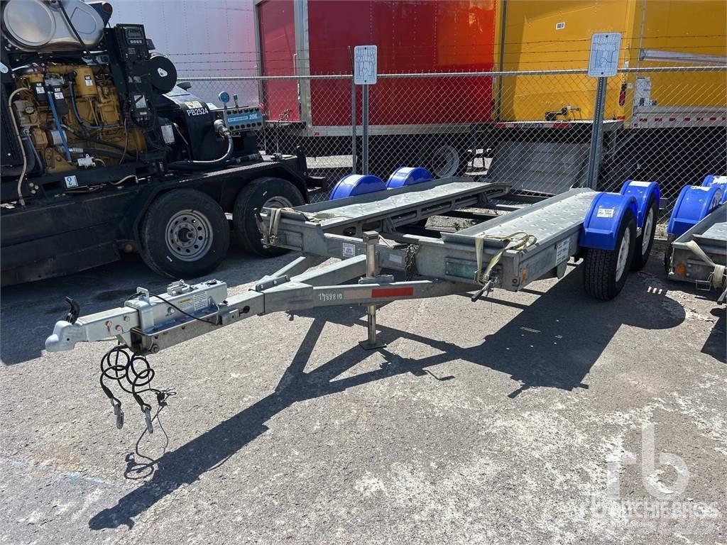 Demco AT7000P Vehicle transport trailers